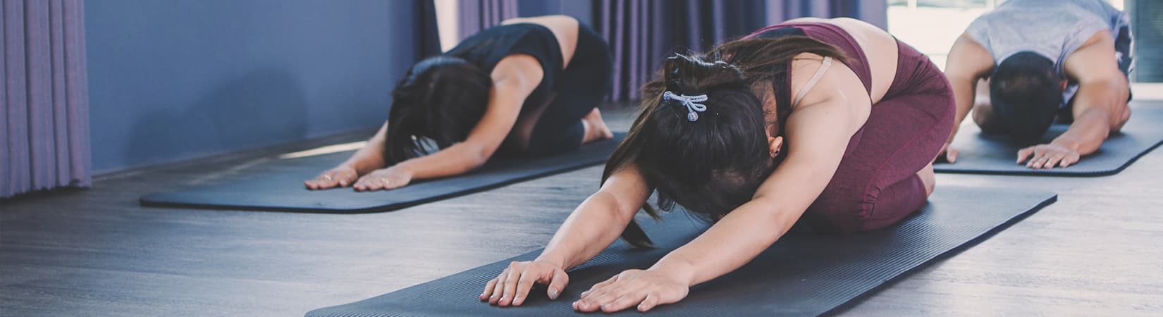 Yoga banner
